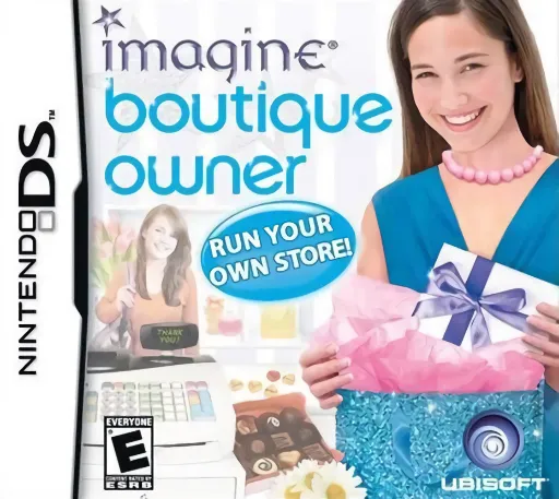 Imagine - Boutique Owner (USA) (En,Fr,Es)